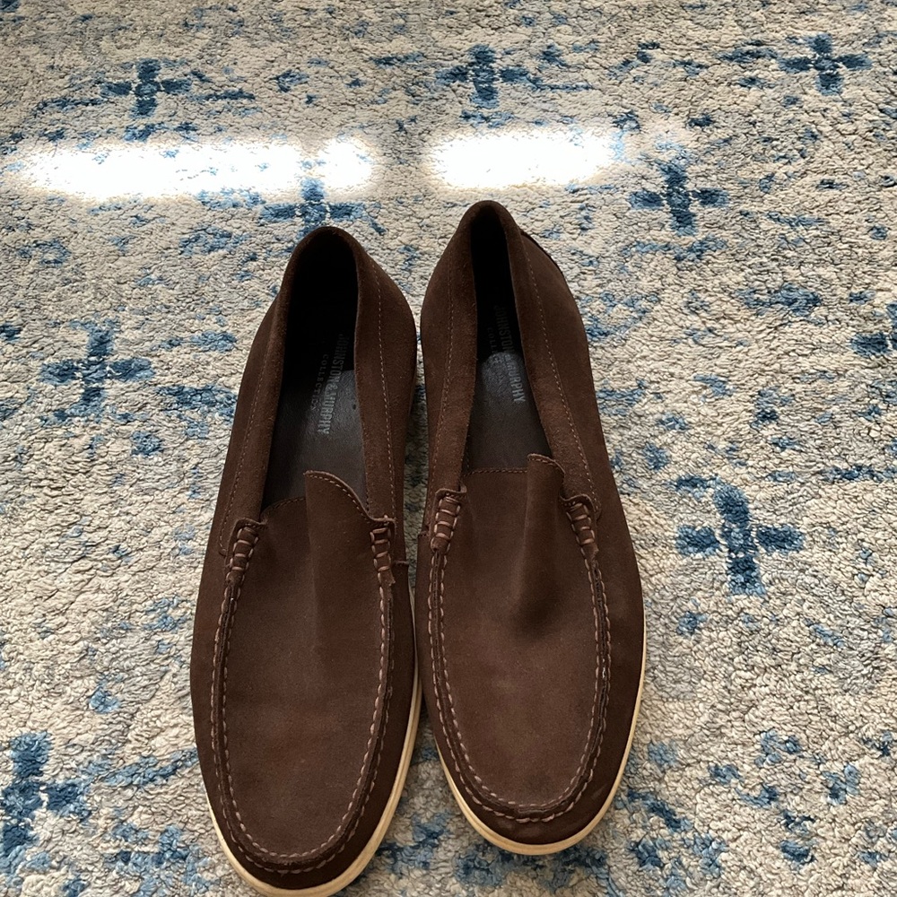 Men's Brown Loafers
